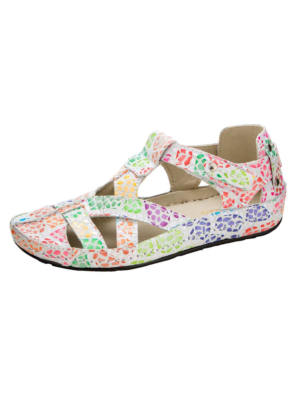 Vamos Klettslipper mit flexibler Laufsohle - Multicolor