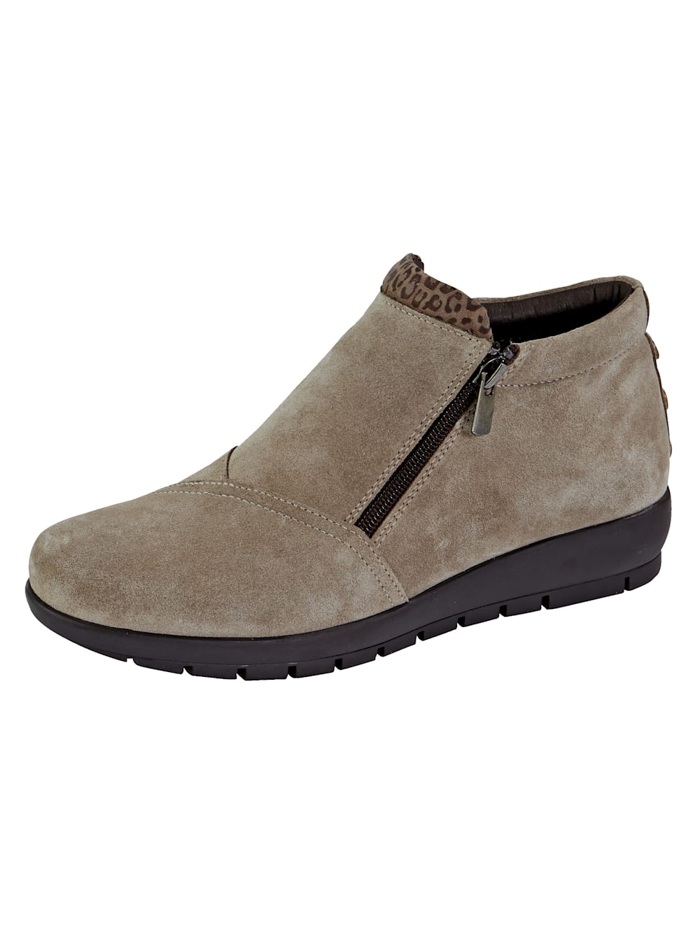 Vamos Stiefelette - Beige